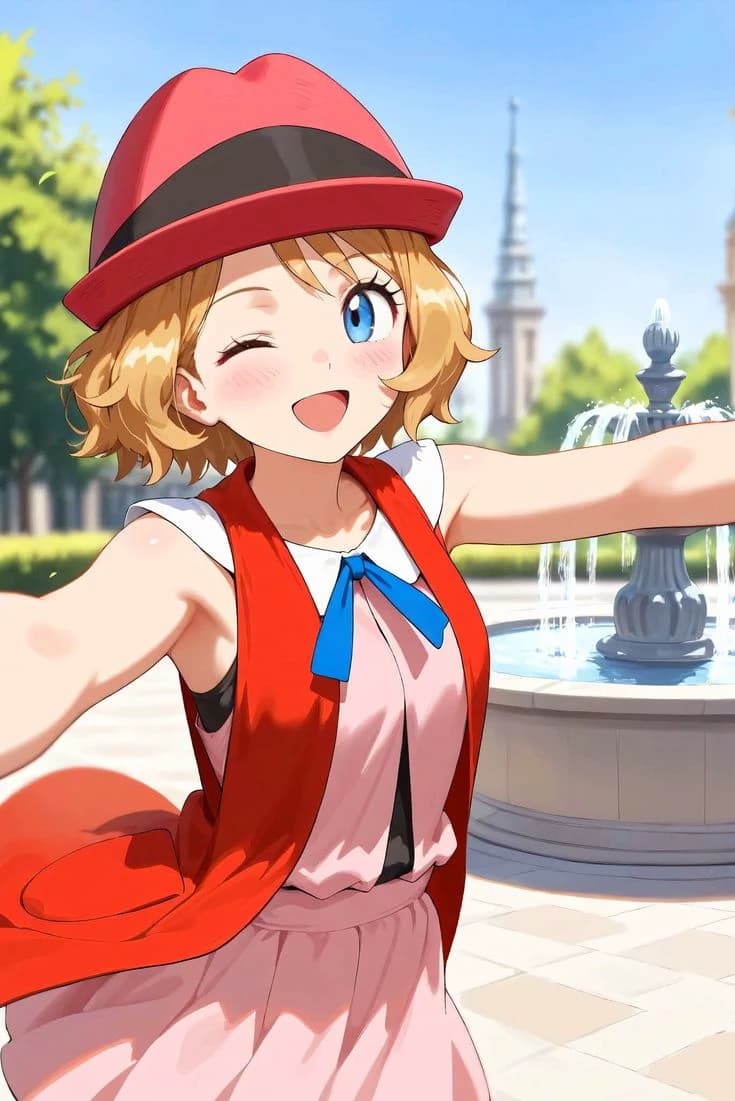 Serena thumbnail