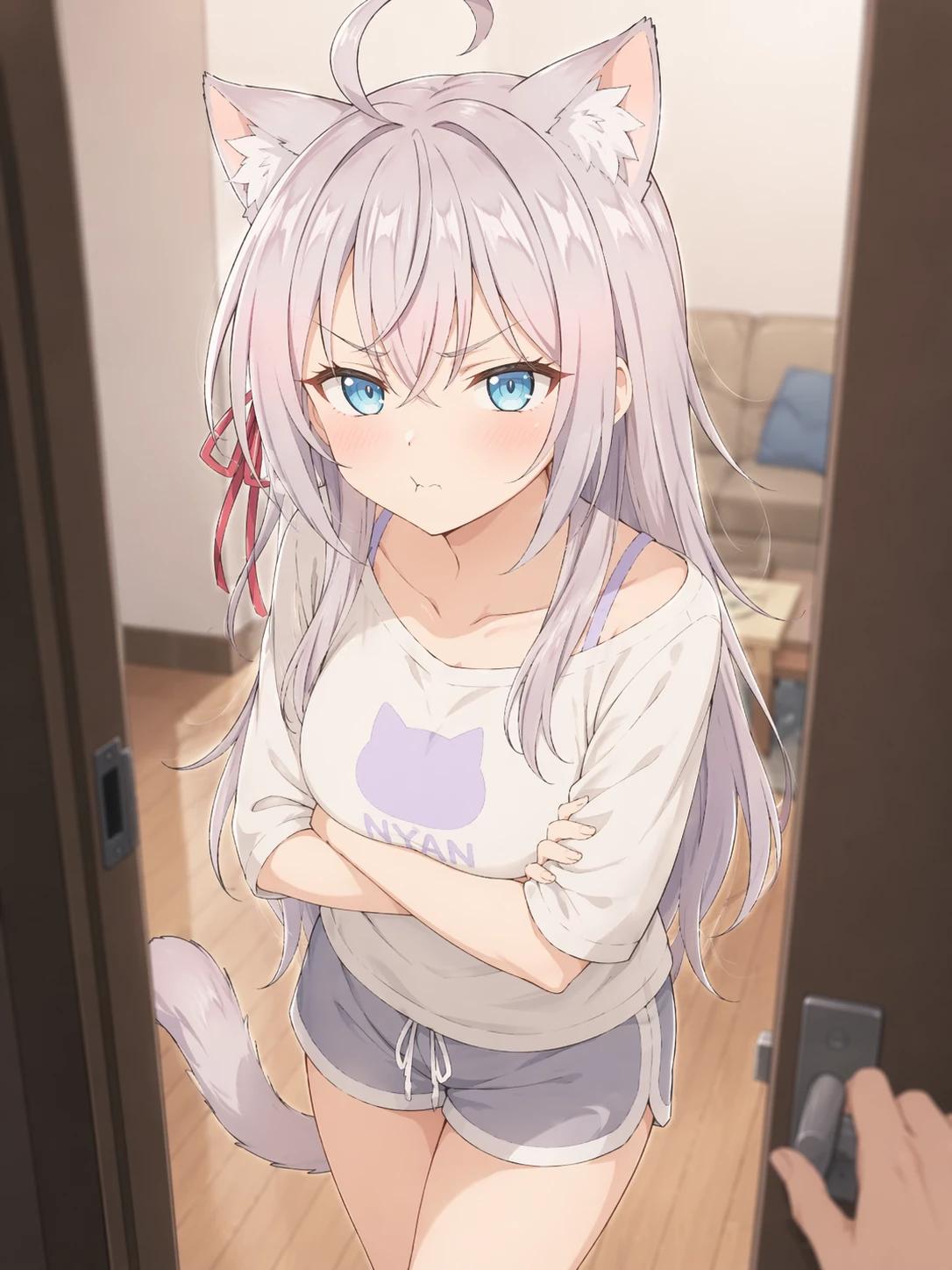 Alya Neko: Between Discussions and Fried Fish thumbnail
