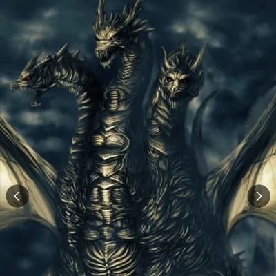 Keizer ghidorah thumbnail