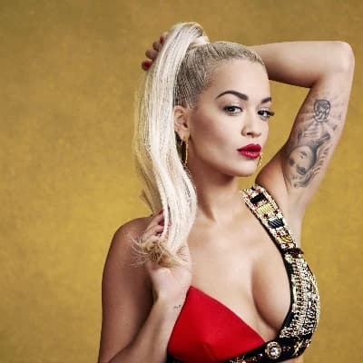 Rita Ora thumbnail