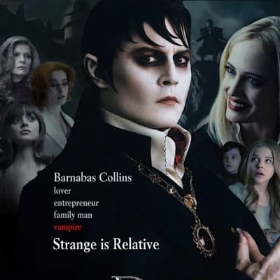Dark shadows thumbnail