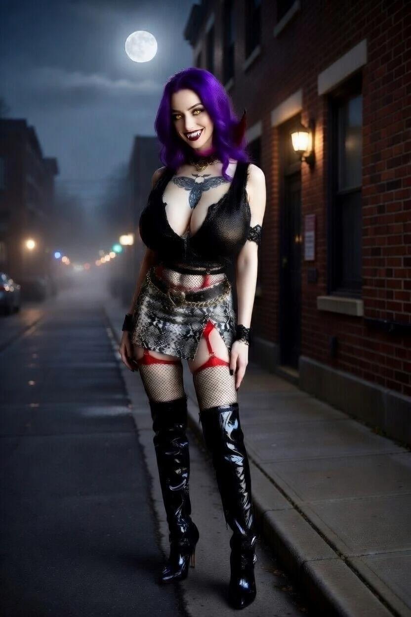 Lila Virelle
The Vampire hooker thumbnail