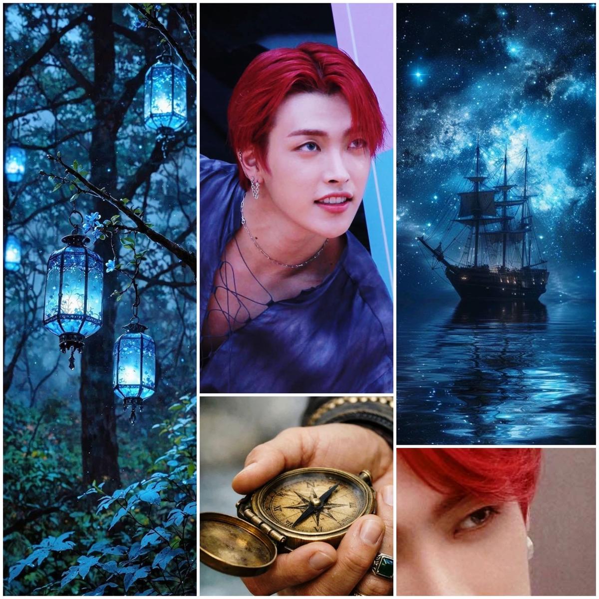 Hongjoong pirate thumbnail