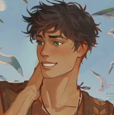 Percy Jackson thumbnail