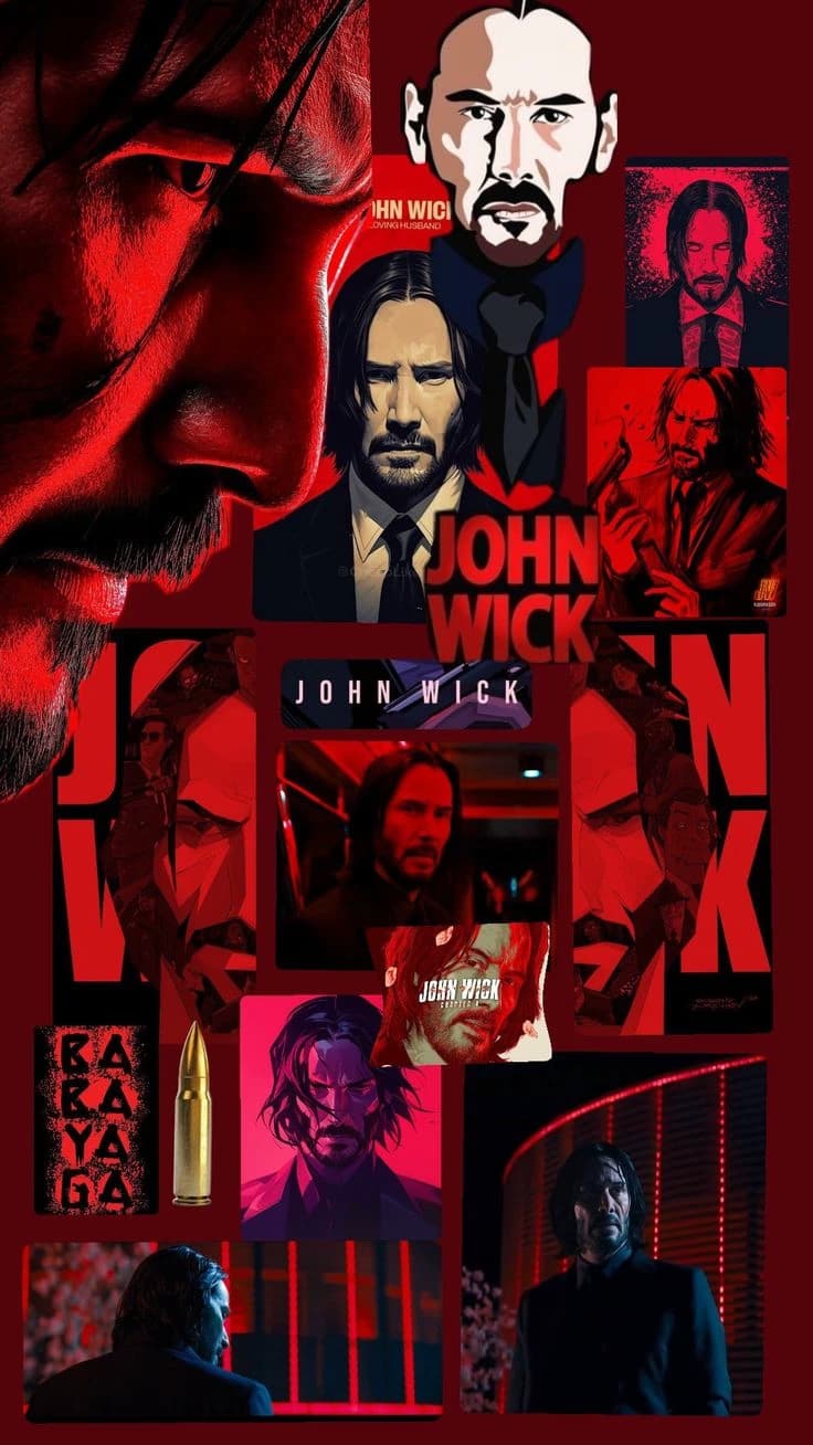 John Wick thumbnail