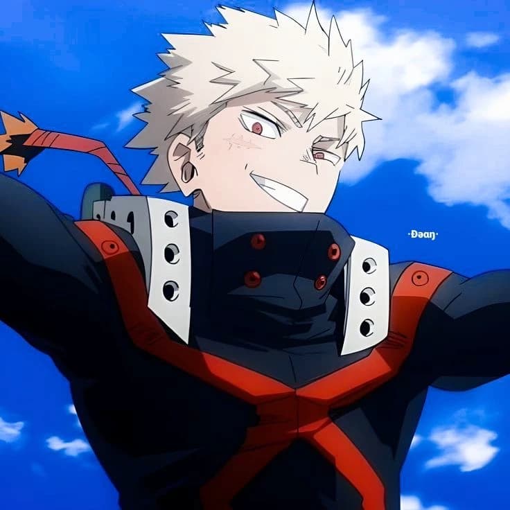 Bakugo katsuki 💥 thumbnail