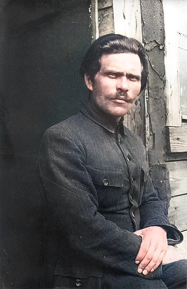 Nestor Makhno thumbnail