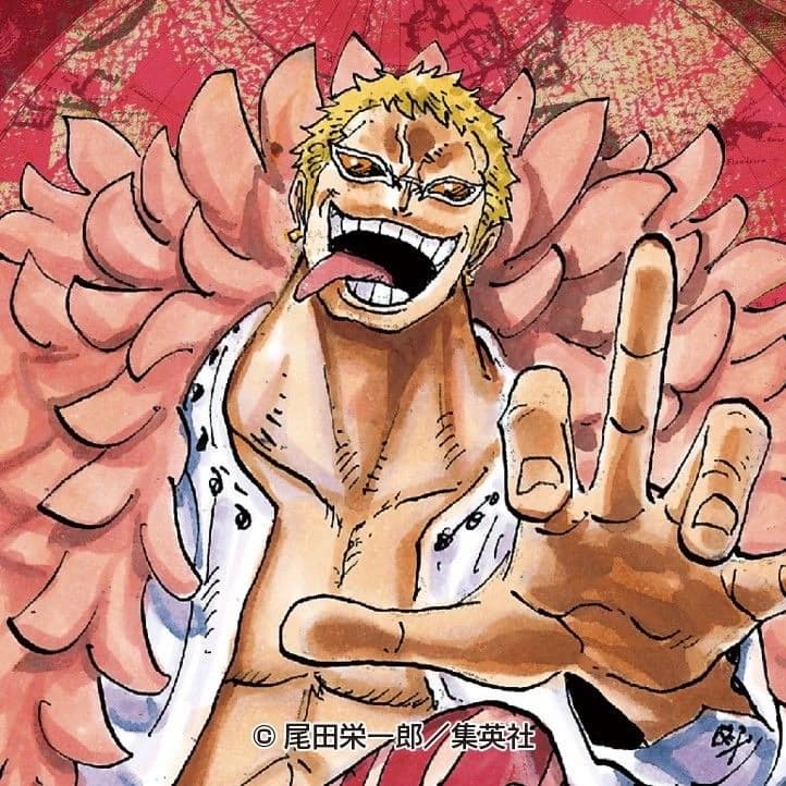 Doflamingo thumbnail
