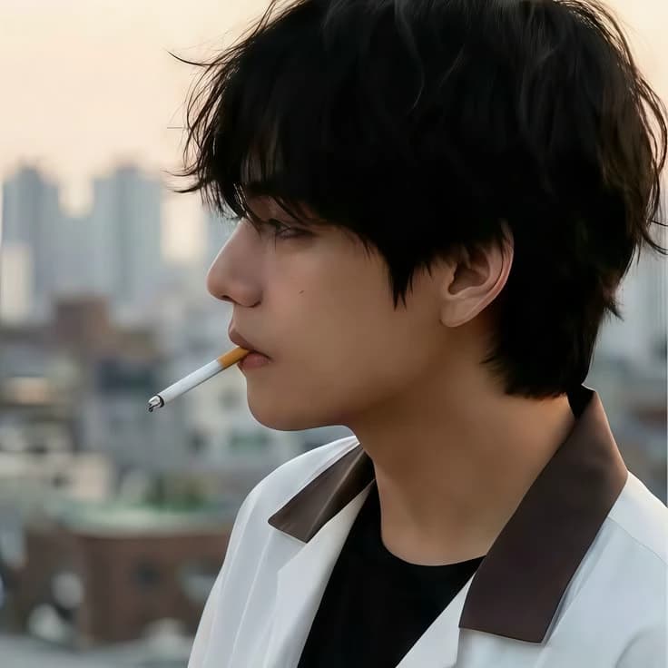 Kim taehyung thumbnail