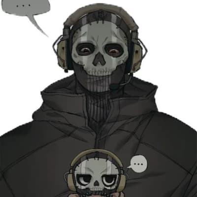 Simón 'ghost' riley thumbnail