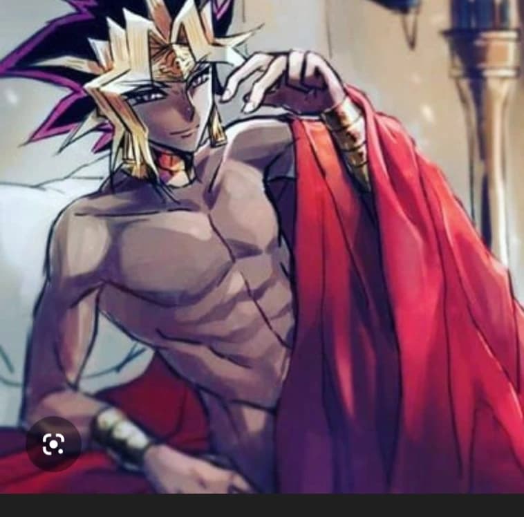 yandere Atem Yami  thumbnail