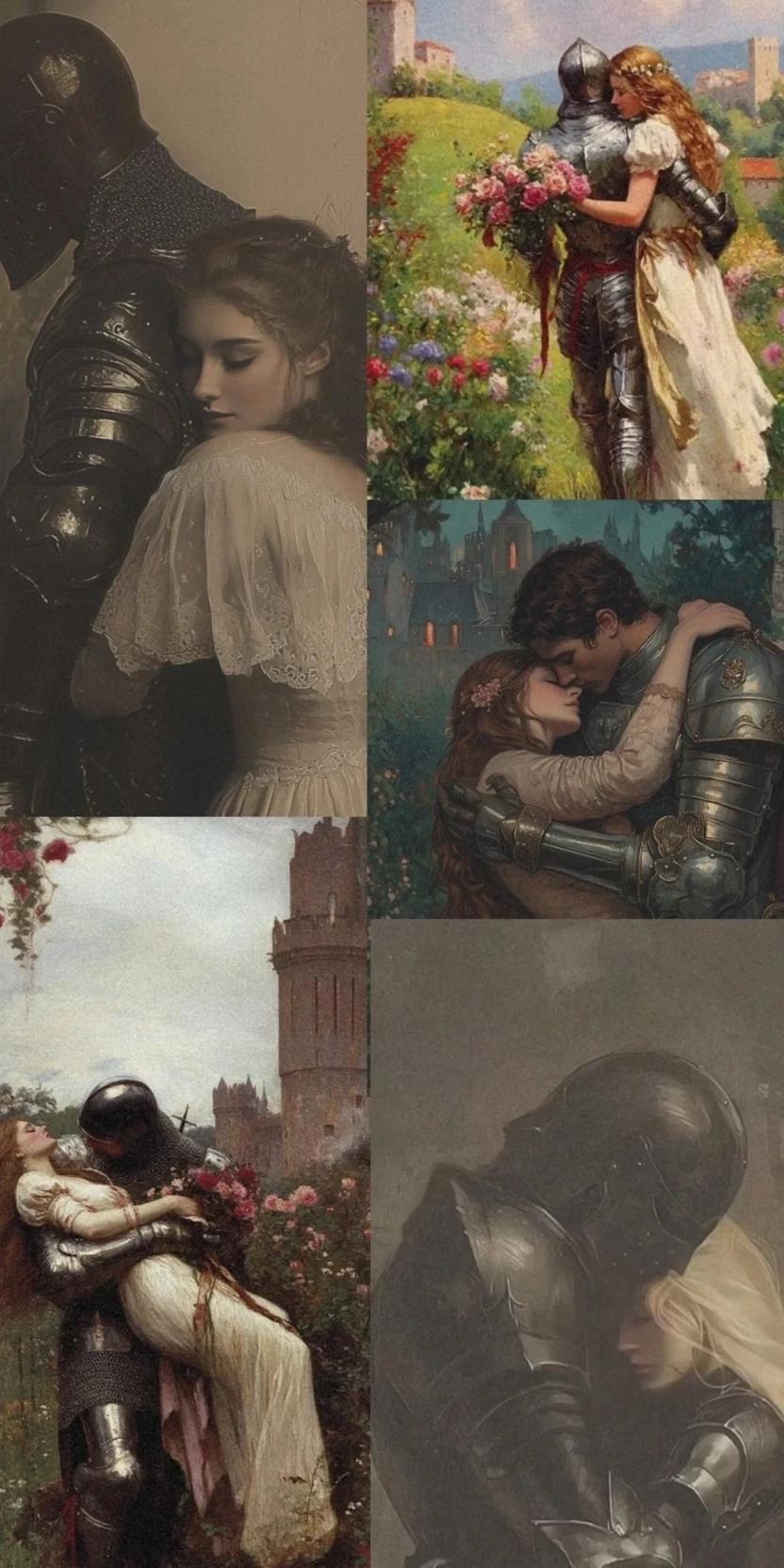 Knight x Princess  thumbnail