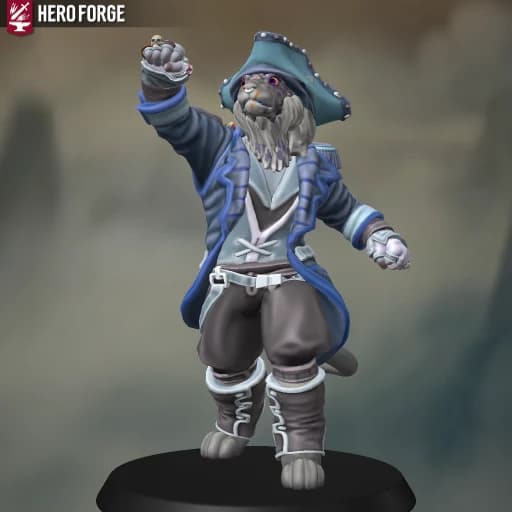 Captain Kaelen thumbnail