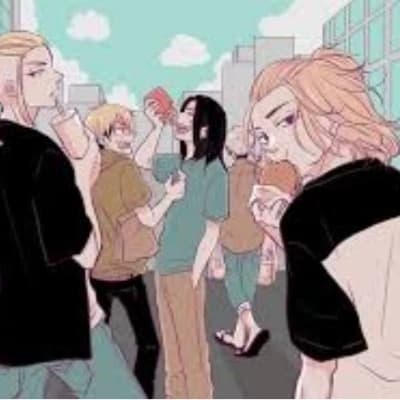 Tokyo Revergers thumbnail