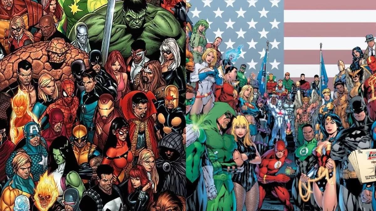 Crie sua história como Herói/heroína thumbnail