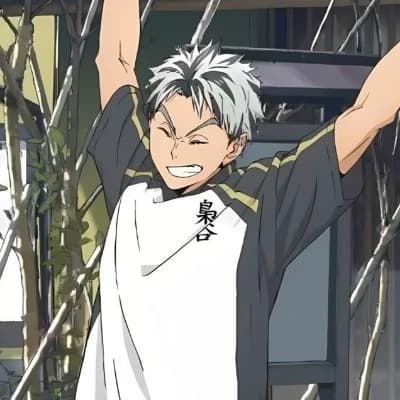 Bokuto Koutarou thumbnail