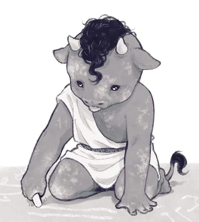 Baby Minotaur thumbnail