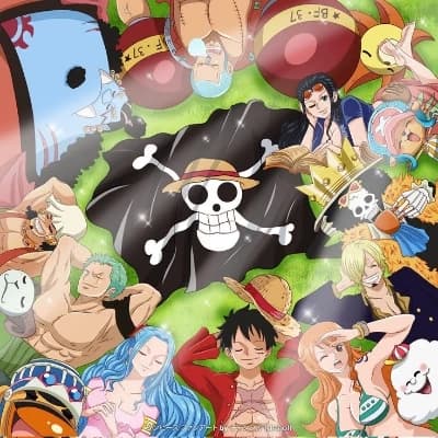 One piece thumbnail