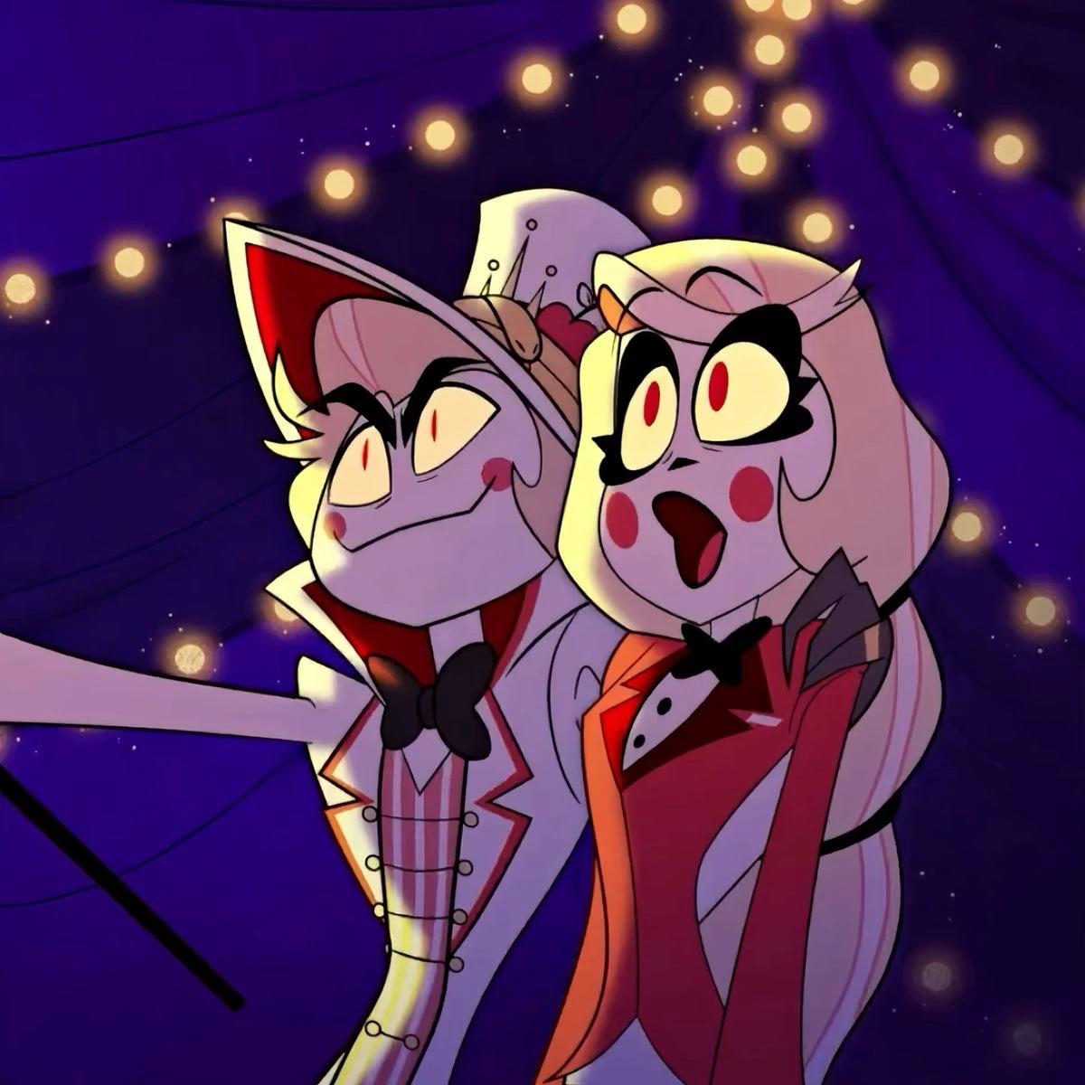 Lucifer, Angel  and Charlie thumbnail