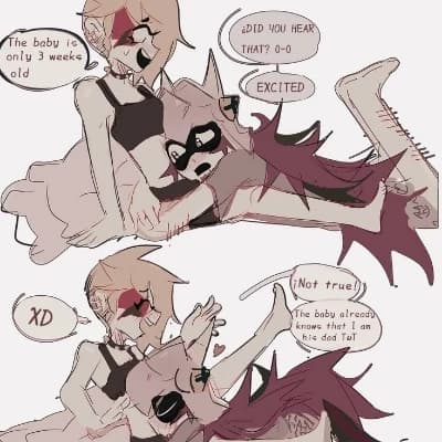 Lumi and Draco thumbnail