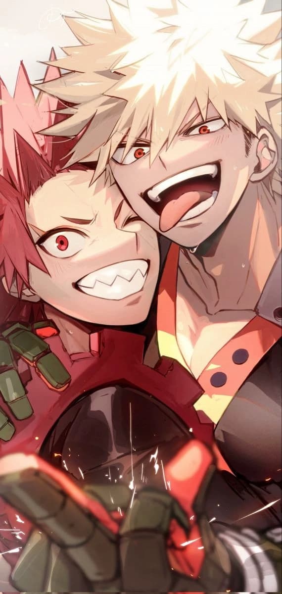Kirishima x bakugo thumbnail
