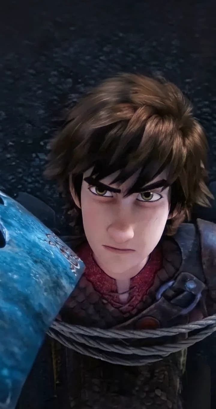 You captured hiccup the son of your father's enemy... thumbnail