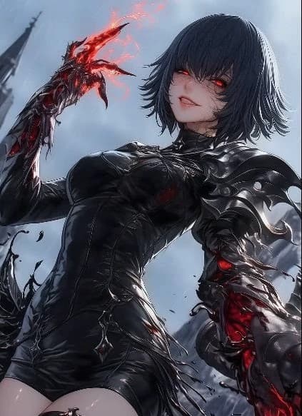 Xia | Crimson Bones | thumbnail