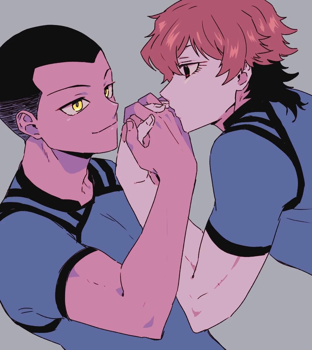 Hugo x Loki||BL thumbnail