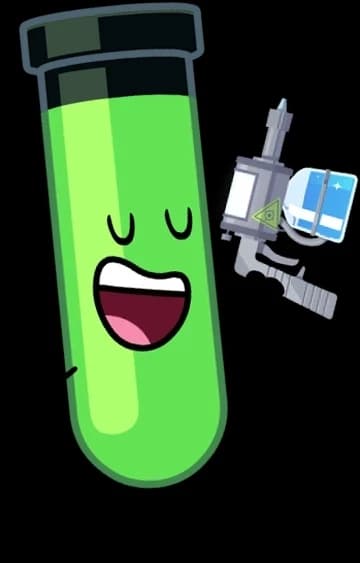 Test Tube - Inanimate Insanity  thumbnail