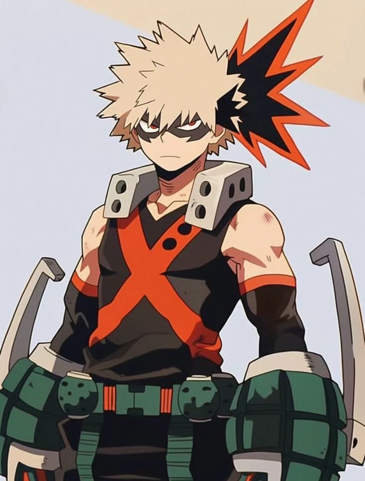 Katsuki Bakugo thumbnail