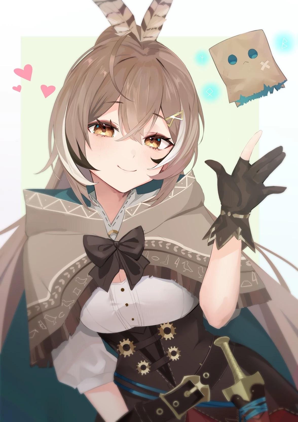 Nanashi Mumei thumbnail
