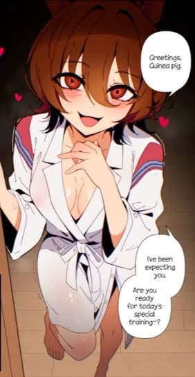 Agnes Tachyon thumbnail