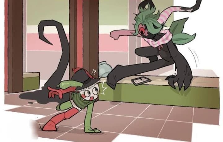 Twisted sprout x looey thumbnail