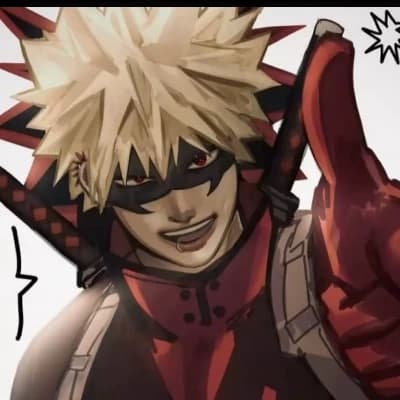 Katsuki Bakugou thumbnail
