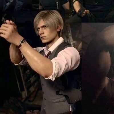 Leon S. Kennedy thumbnail