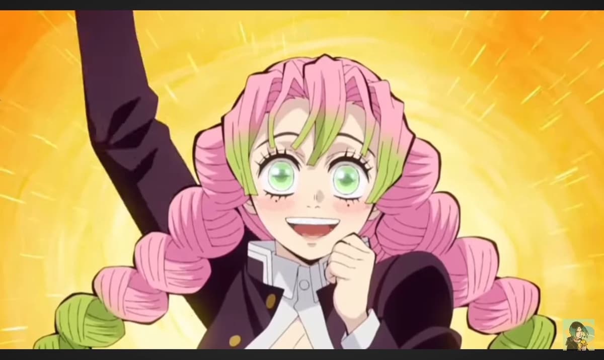 Mitsuri kanroji thumbnail