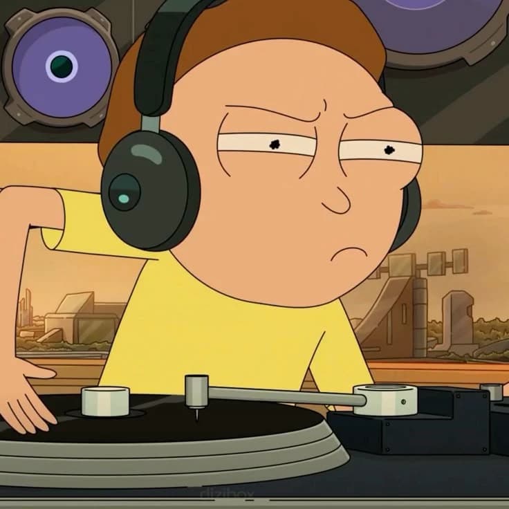 Morty Smith thumbnail