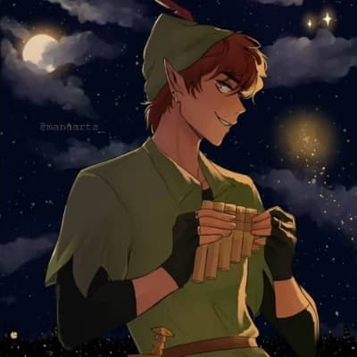 Peter pan thumbnail