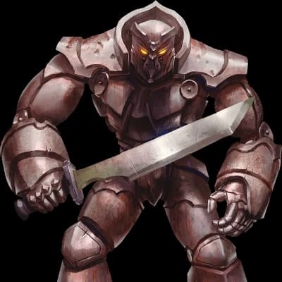 Iron Golem: Zweihander  thumbnail