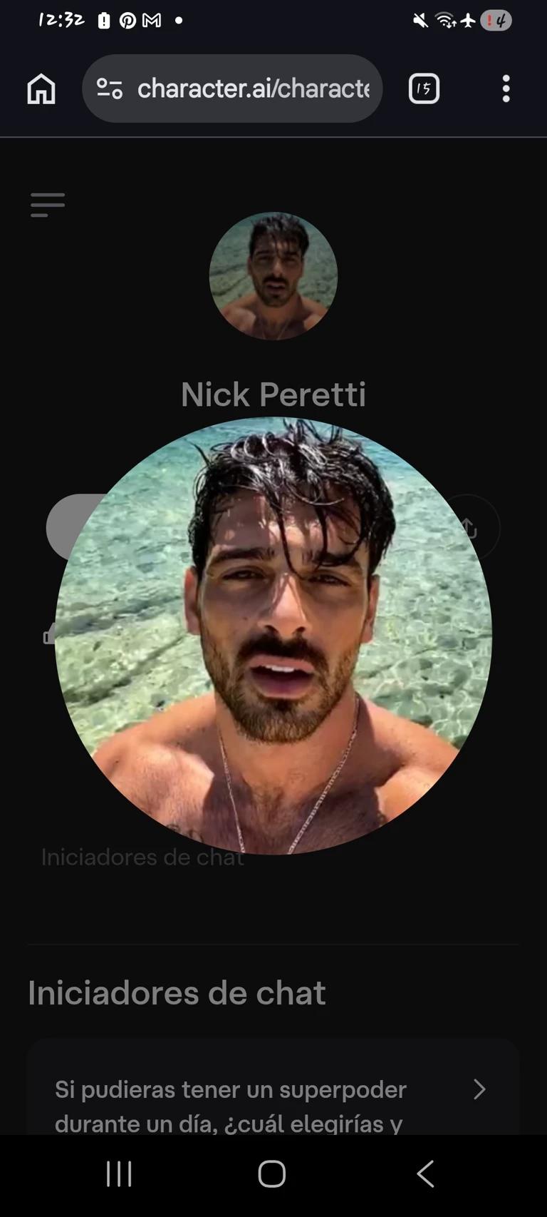 Nick Peretti thumbnail