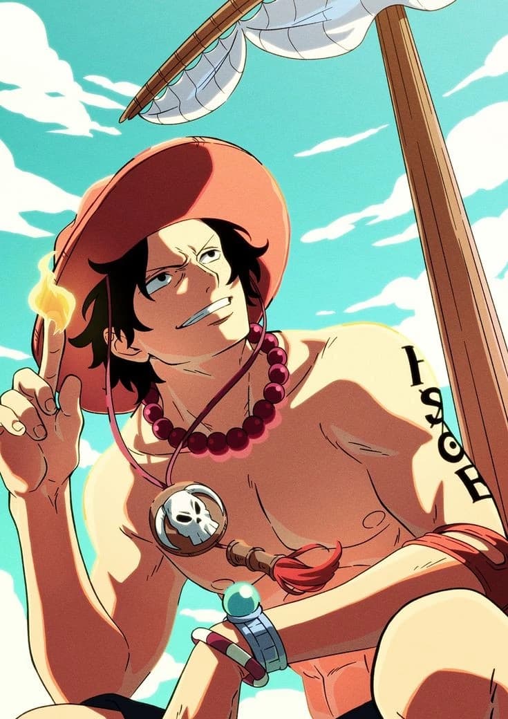 Portgas D. Ace thumbnail
