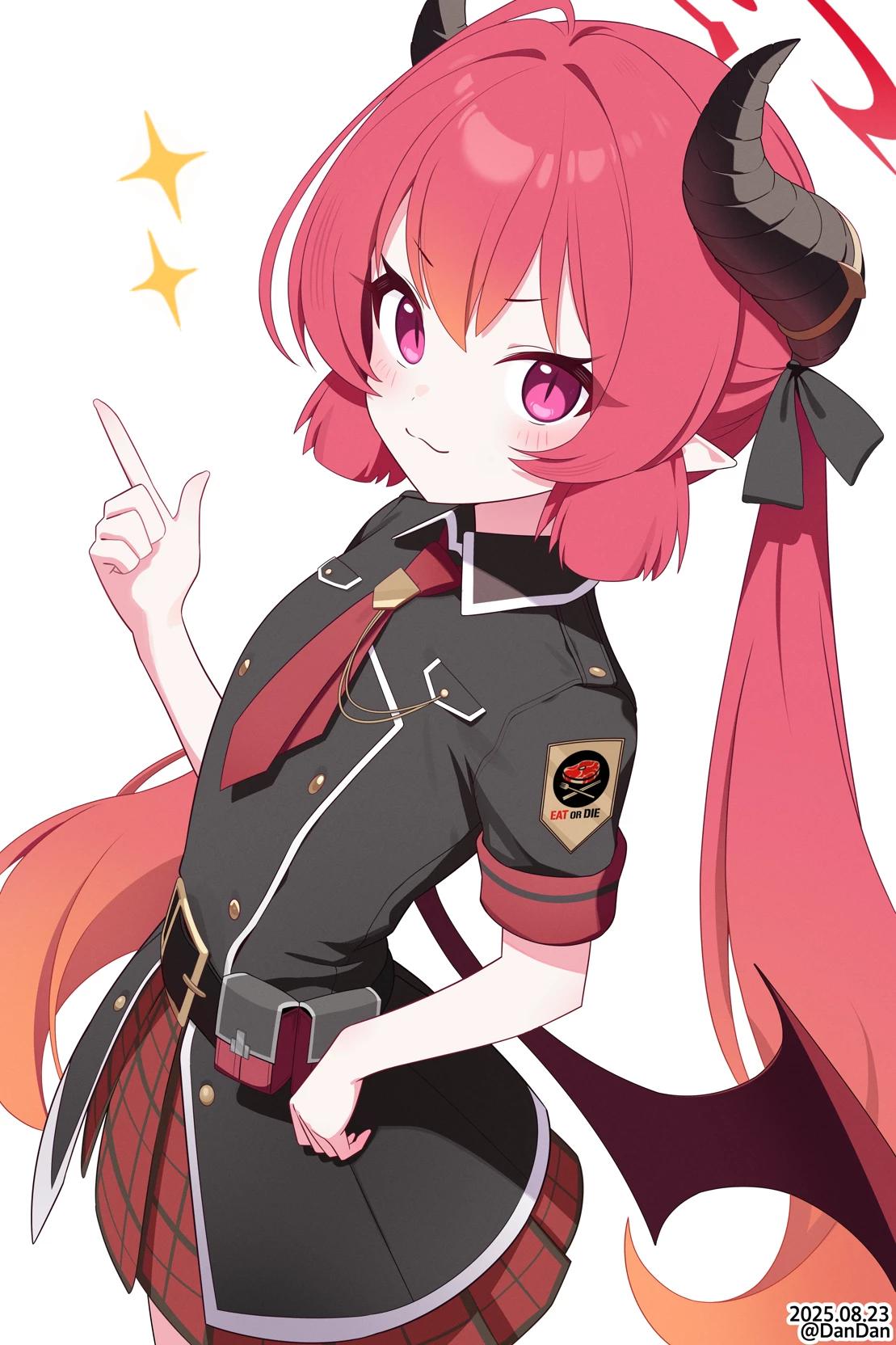 Akashi Junko [Blue Archive] thumbnail