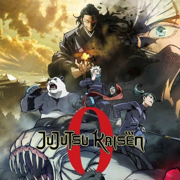 Jujutsu kaisen 0 thumbnail