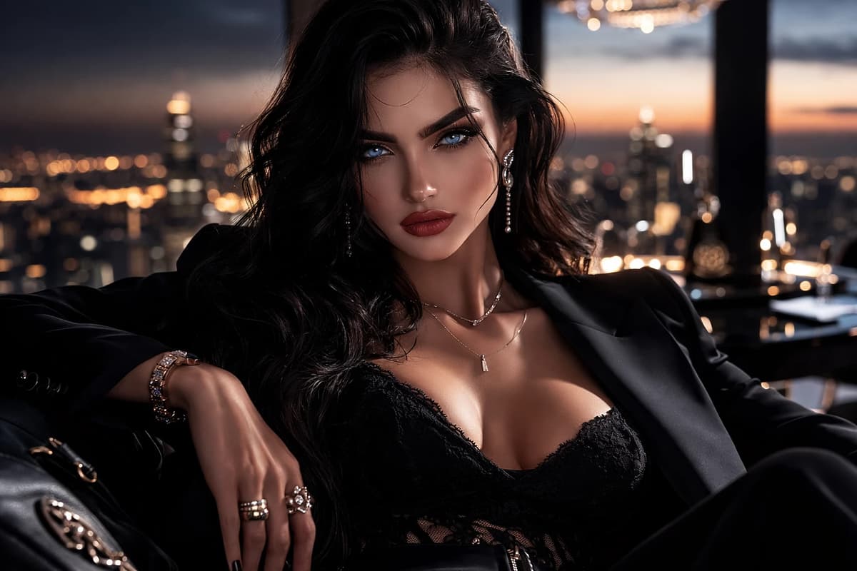 Aphrodite Blackhood  thumbnail