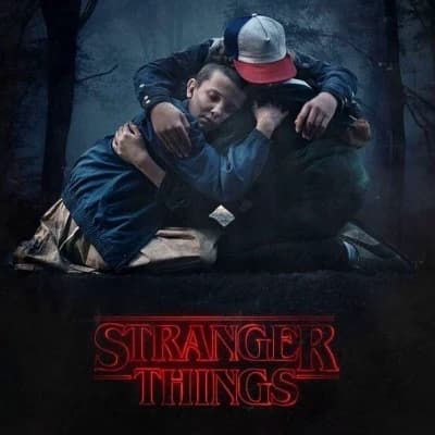 Stranger Things Season 1  thumbnail