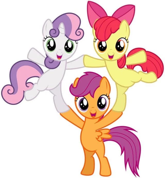 Cutie Mark Crusaders thumbnail
