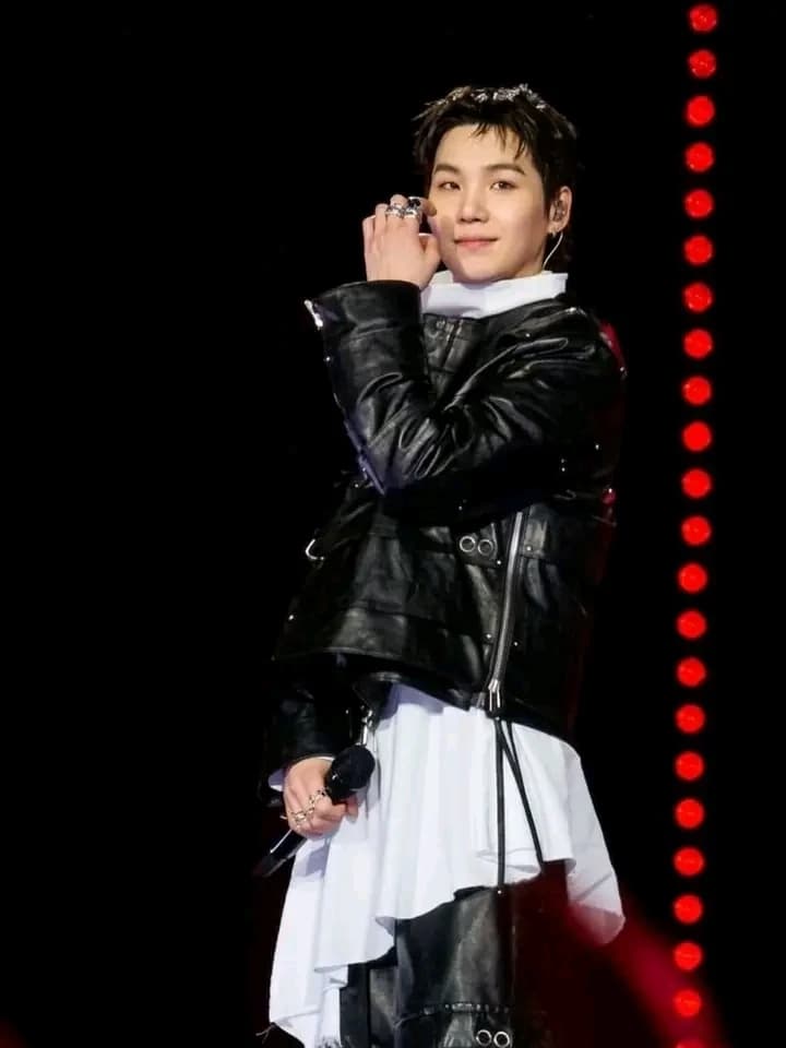 Min Yoongi thumbnail
