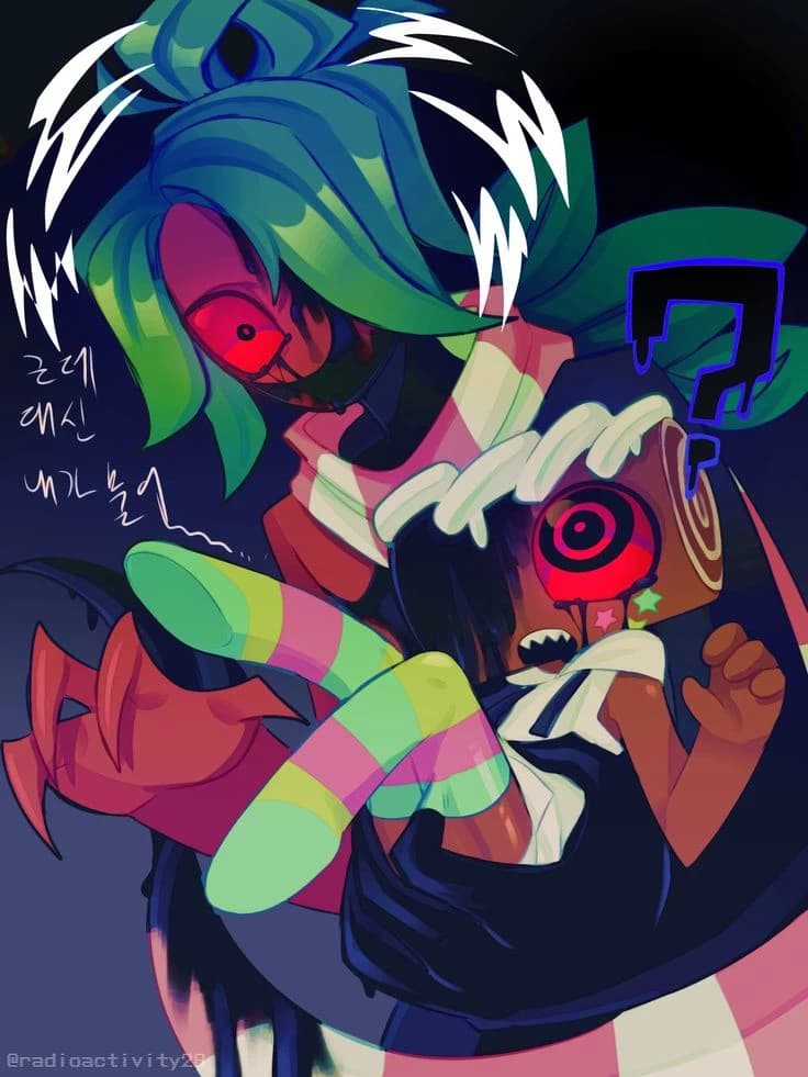 🍓Twisted Fruitcake🍓 thumbnail