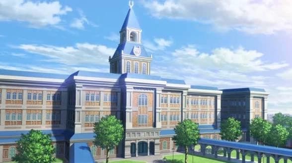Tracen Academy thumbnail