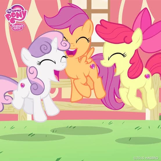 Cutie Mark Crusaders (Post-Mark) thumbnail